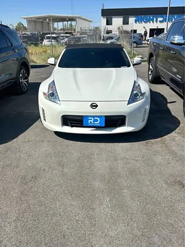 2017 Nissan 370Z Touring Roadster
