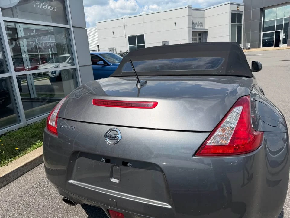 2017 Nissan 370Z 6th Gen - Image 6 of 11