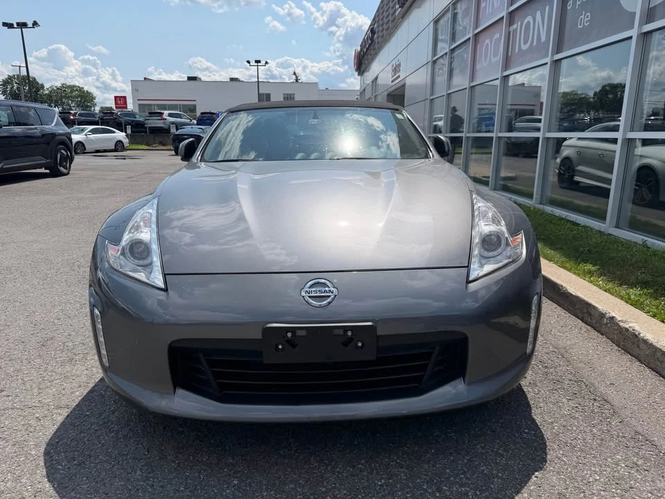 2017 Nissan 370Z 6th Gen - Image 2 of 11
