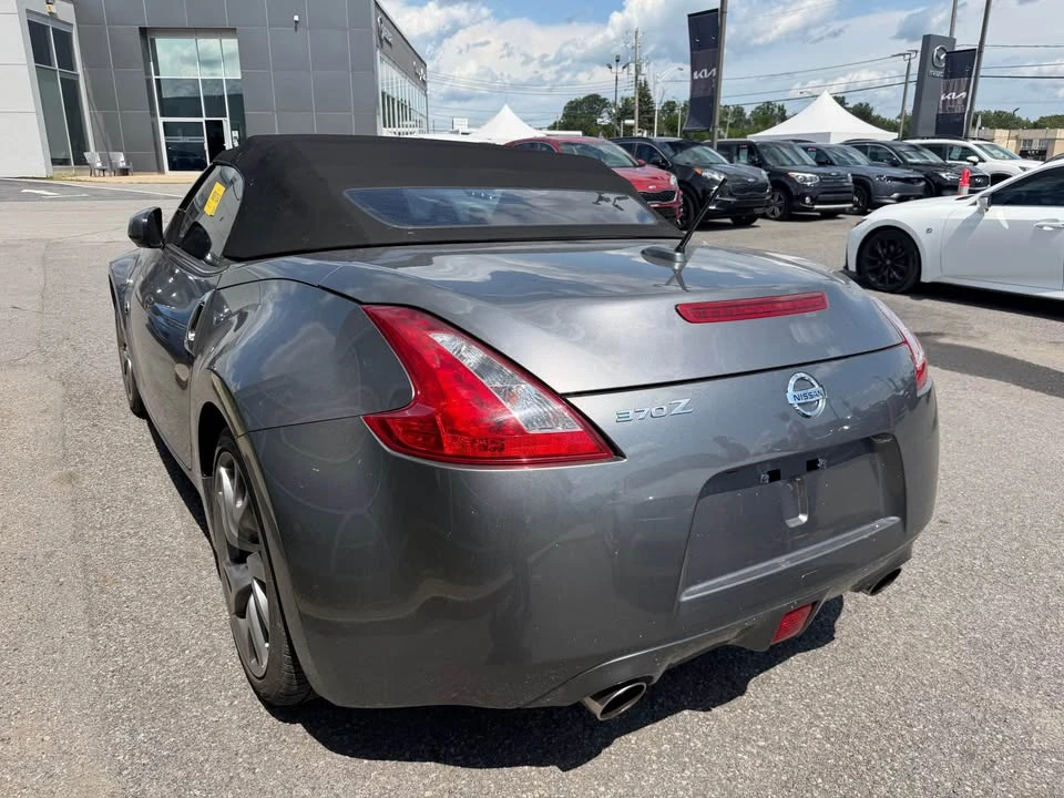 2017 Nissan 370Z 6th Gen - Image 7 of 11