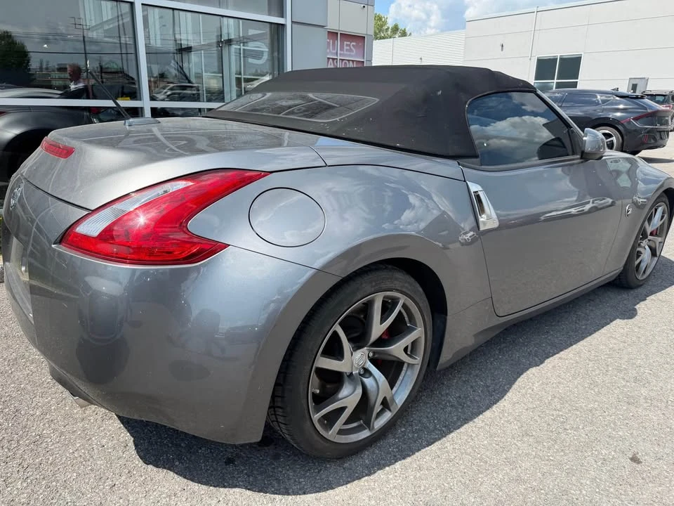 2017 Nissan 370Z 6th Gen - Image 5 of 11