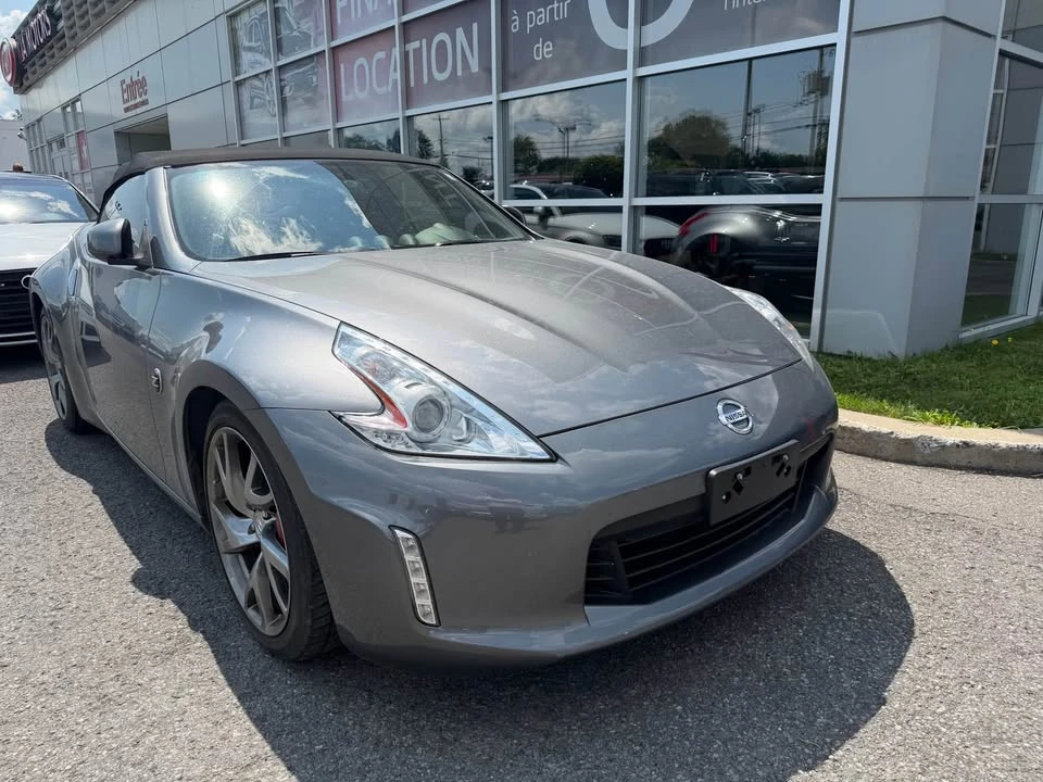 2017 Nissan 370Z 6th Gen - Image 3 of 11