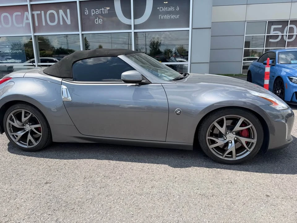 2017 Nissan 370Z 6th Gen - Image 4 of 11