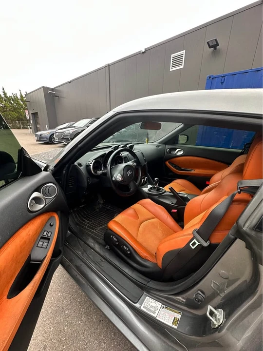 2017 Nissan 370Z 6th Gen - Image 7 of 13