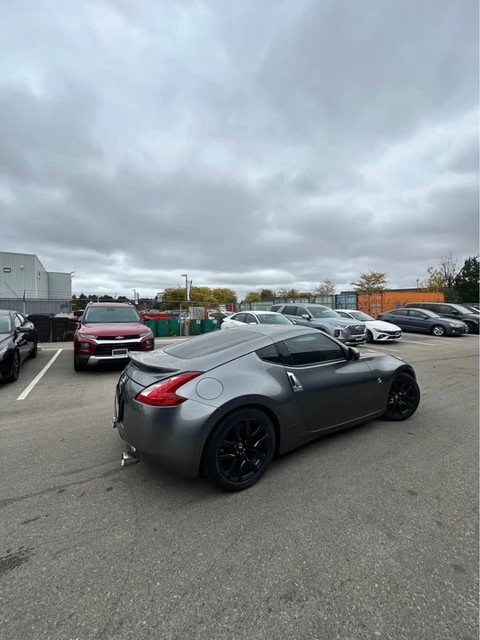 2017 Nissan 370Z 6th Gen - Image 4 of 13