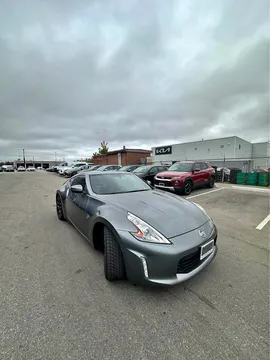 2017 Nissan 370z