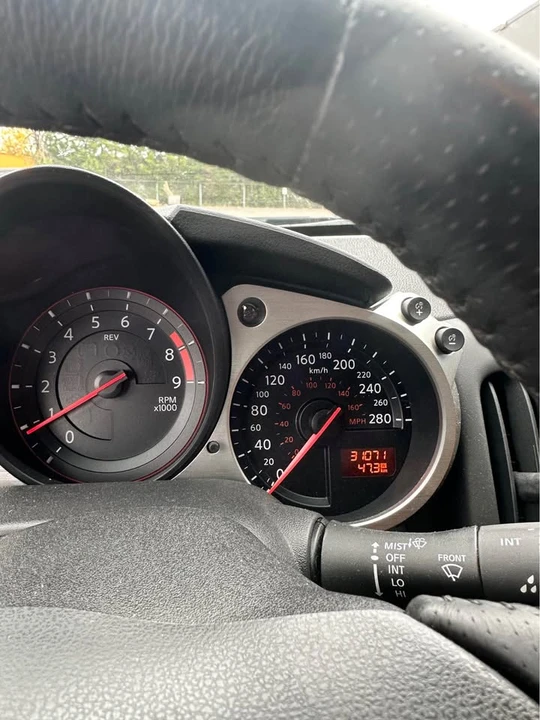 2017 Nissan 370Z 6th Gen - Image 9 of 13