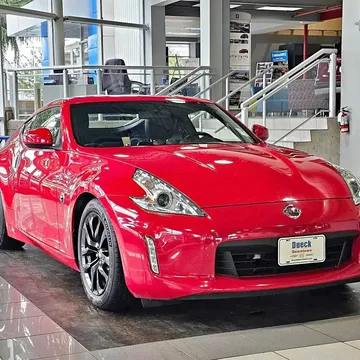 2017 Nissan 370Z