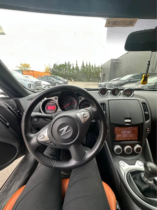 2017 Nissan 370Z 6th Gen - Image 5 of 13
