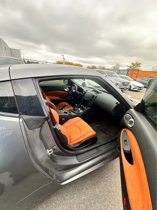 2017 Nissan 370Z 6th Gen - Image 10 of 13