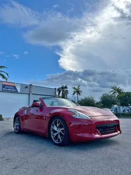 2017 Nissan 370z