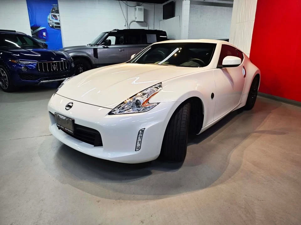 2017 Nissan 370Z 6th Gen - Image 3 of 20