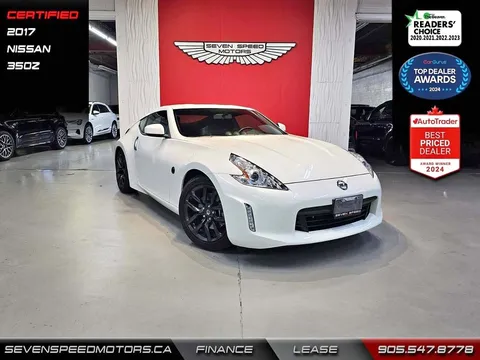 2017 Nissan 370Z