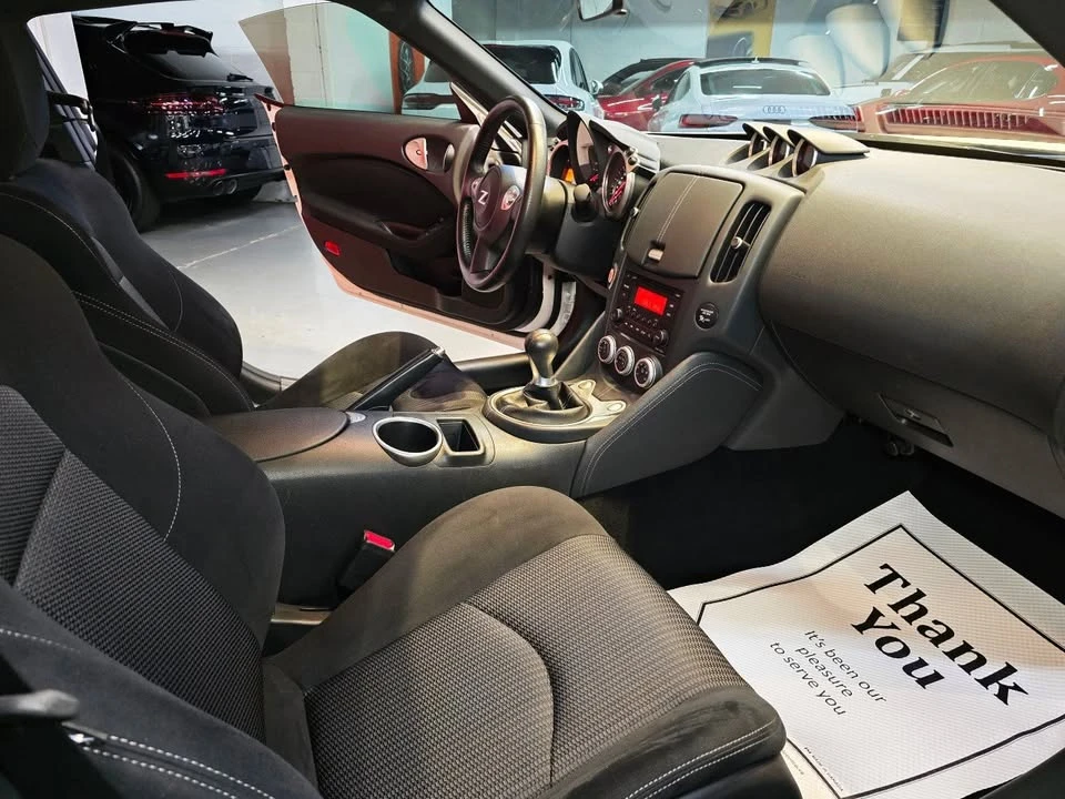 2017 Nissan 370Z 6th Gen - Image 14 of 20