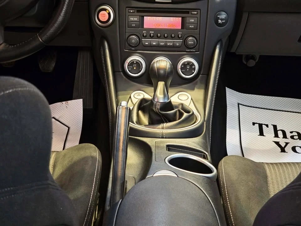2017 Nissan 370Z 6th Gen - Image 17 of 20