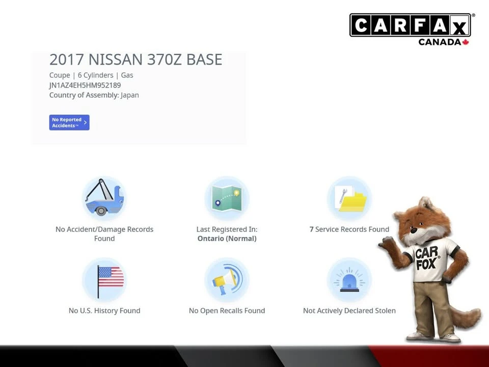 2017 Nissan 370Z 6th Gen - Image 9 of 20