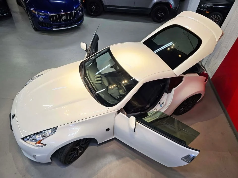 2017 Nissan 370Z 6th Gen - Image 7 of 20