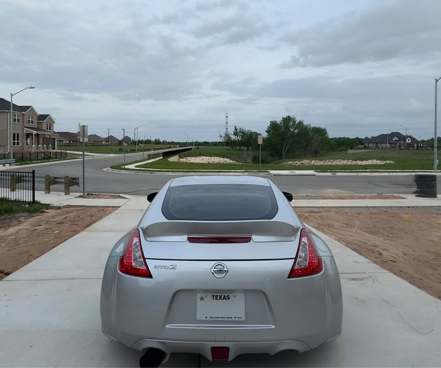 2017 Nissan 370Z 6th Gen - Image 4 of 7