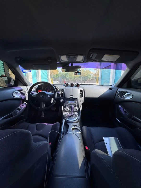 2017 Nissan 370Z 6th Gen - Image 6 of 7