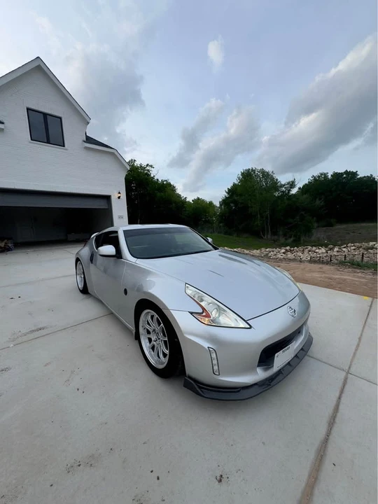 2017 Nissan 370Z 6th Gen - Image 2 of 7