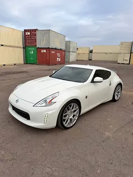 2017 Nissan 370z Touring