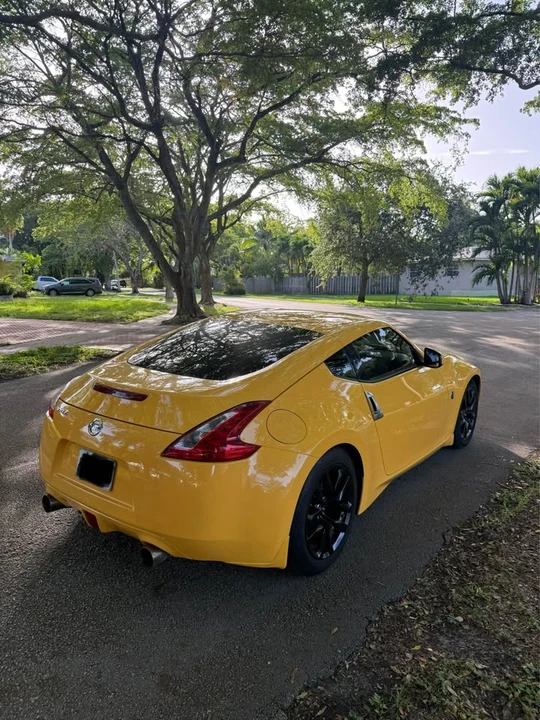 2017 Nissan 370Z 6th Gen - Image 3 of 10
