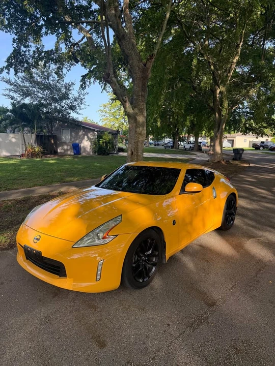 2017 Nissan 370Z 6th Gen - Image 7 of 10