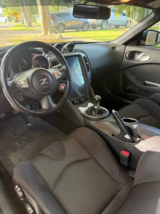 2017 Nissan 370Z 6th Gen - Image 8 of 10