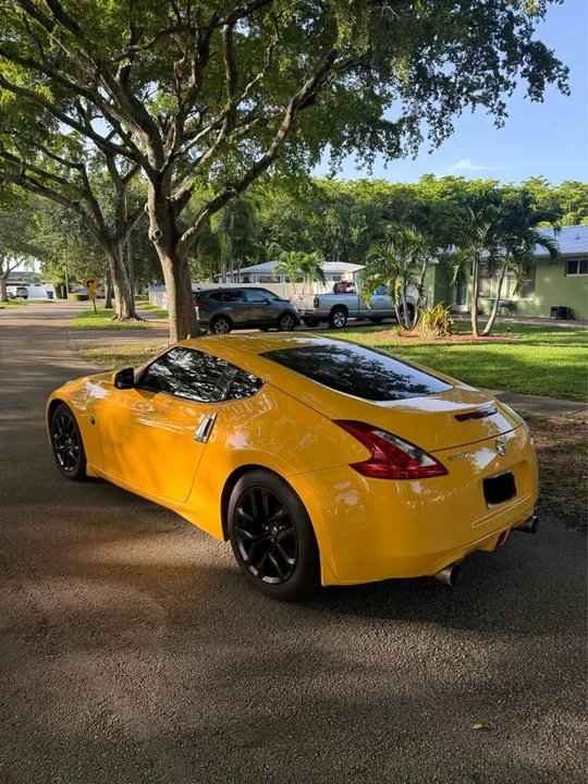 2017 Nissan 370Z 6th Gen - Image 5 of 10