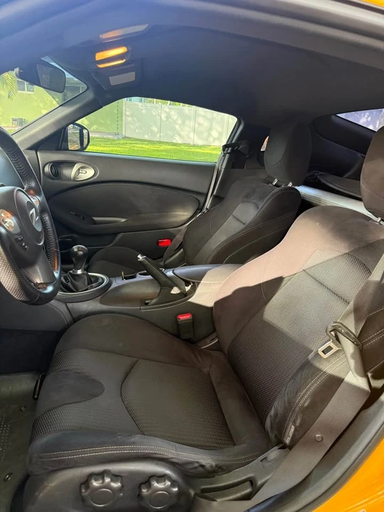 2017 Nissan 370Z 6th Gen - Image 9 of 10
