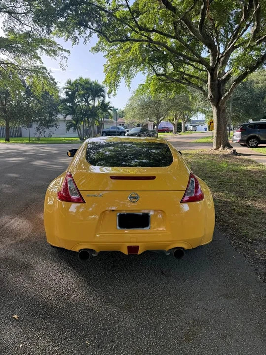 2017 Nissan 370Z 6th Gen - Image 4 of 10