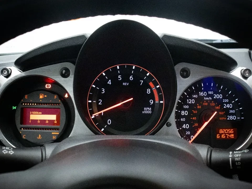 2017 Nissan 370Z 6th Gen - Image 8 of 13