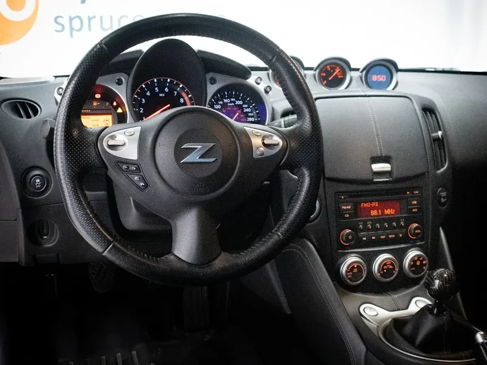 2017 Nissan 370Z 6th Gen - Image 7 of 13