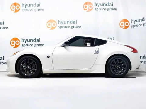 2017 Nissan 370Z Coupe