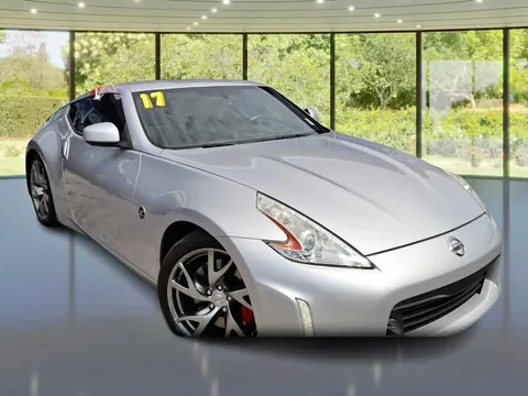 2017 Nissan 370Z Coupe Sport Tech Auto