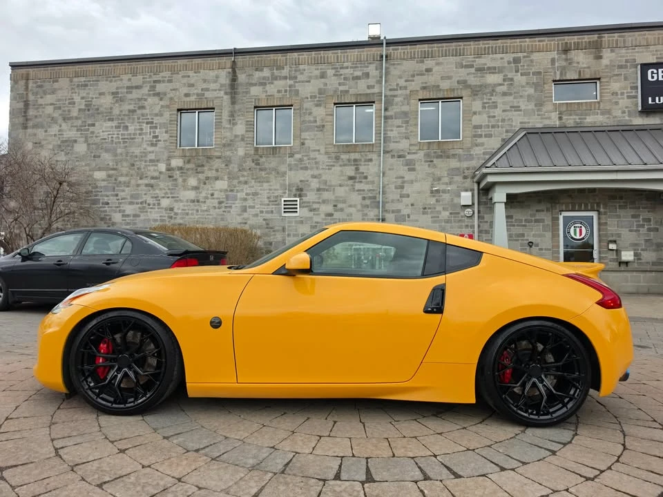 2017 Nissan 370Z 6th Gen - Image 2 of 16