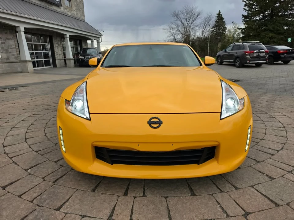 2017 Nissan 370Z 6th Gen - Image 8 of 16