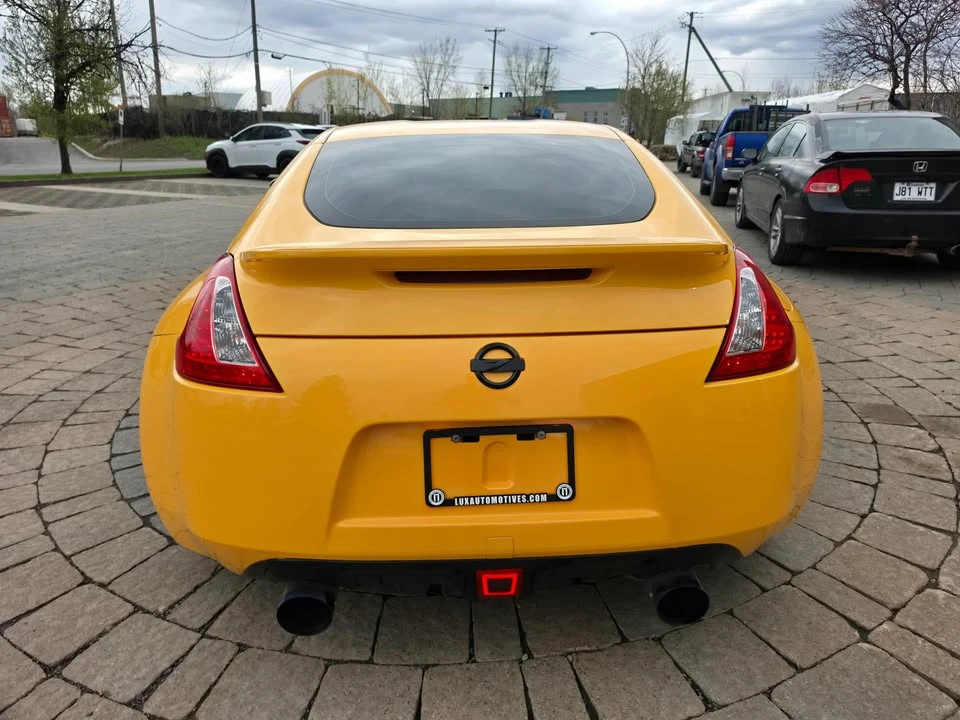 2017 Nissan 370Z 6th Gen - Image 4 of 16