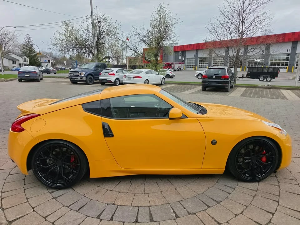 2017 Nissan 370Z 6th Gen - Image 6 of 16