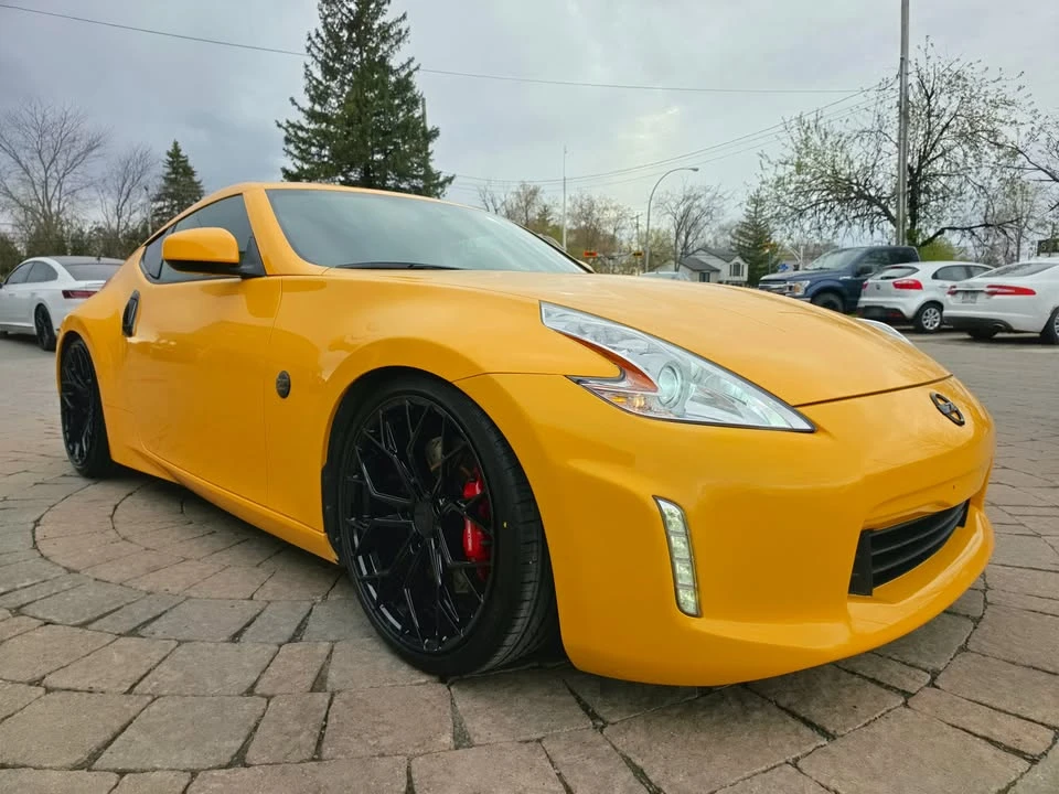 2017 Nissan 370Z 6th Gen - Image 7 of 16