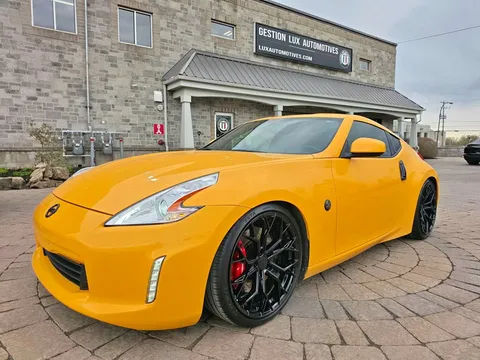 2017 Nissan 370Z