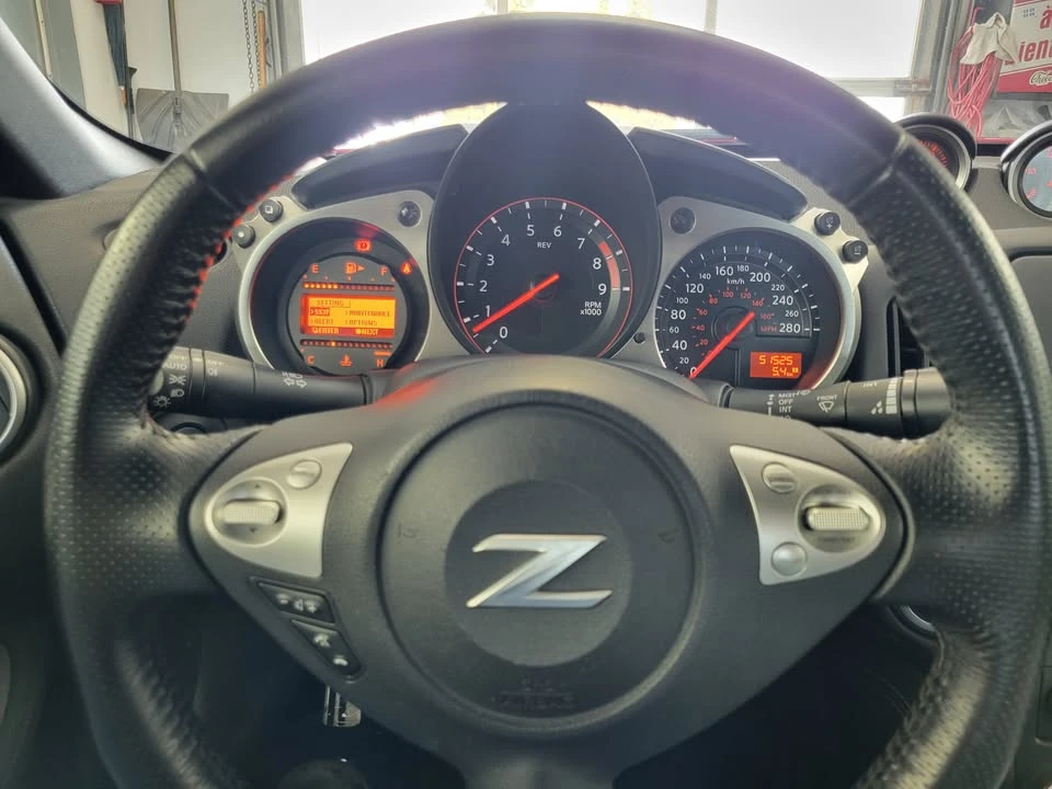 2017 Nissan 370Z 6th Gen - Image 9 of 19