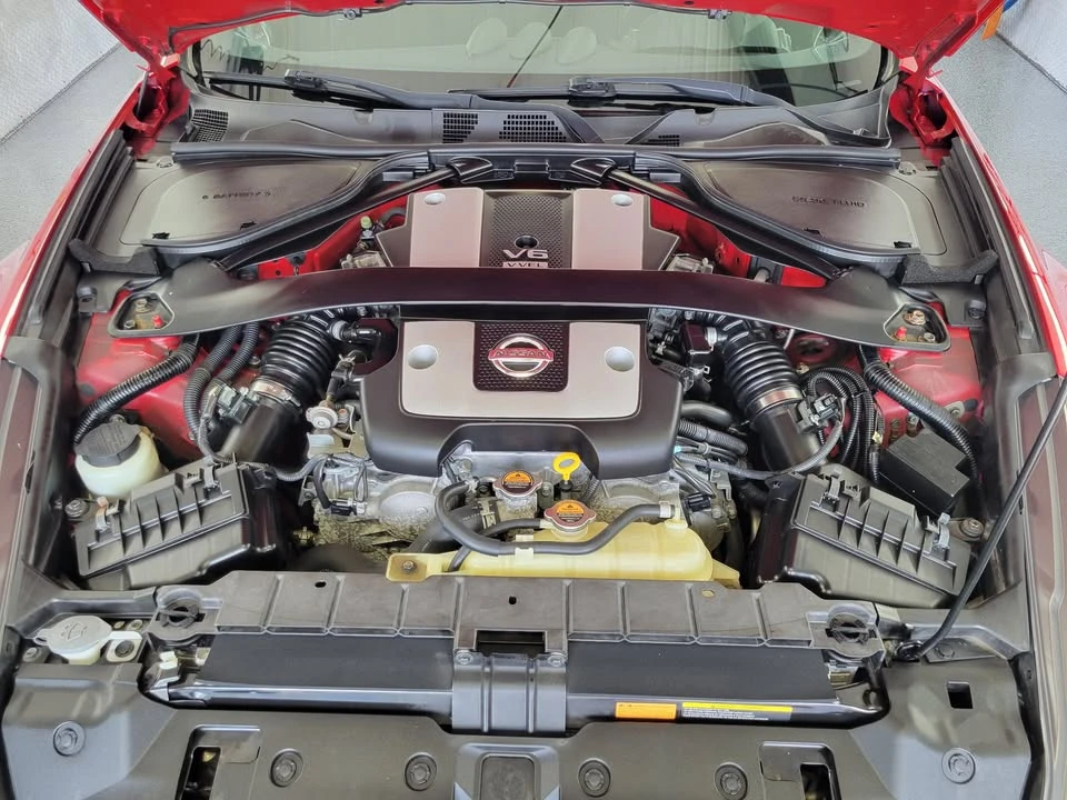 2017 Nissan 370Z 6th Gen - Image 19 of 19