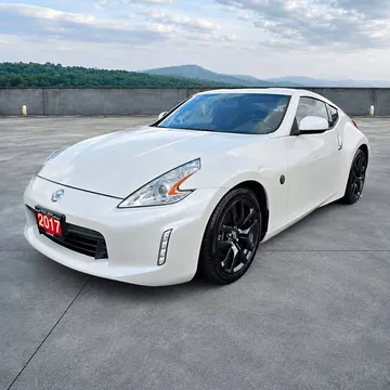 2017 Nissan 370Z Touring Coupe
