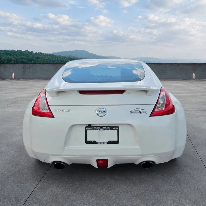 2017 Nissan 370Z 6th Gen - Image 6 of 19