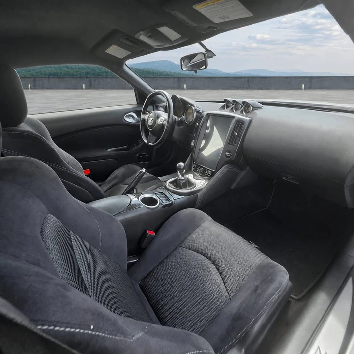 2017 Nissan 370Z 6th Gen - Image 15 of 19