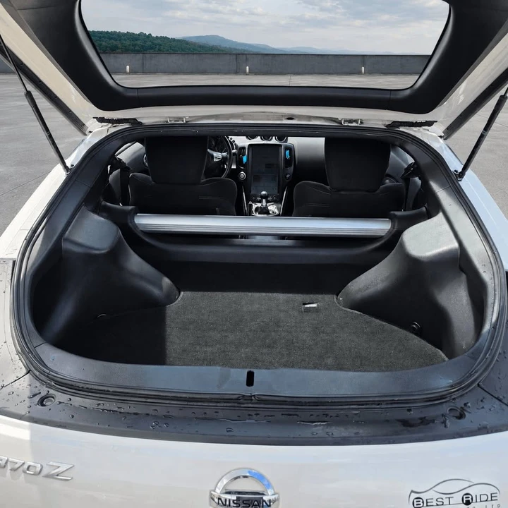 2017 Nissan 370Z 6th Gen - Image 17 of 19
