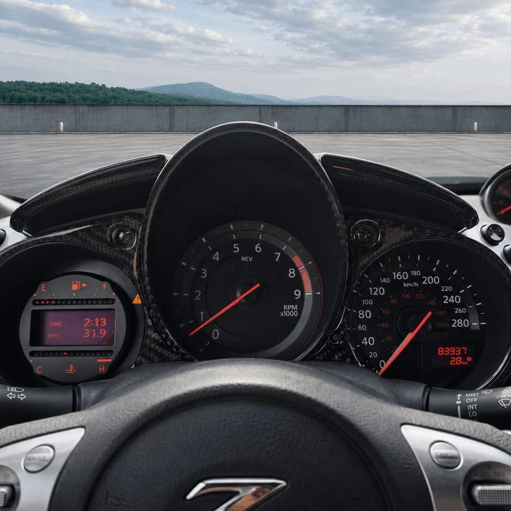 2017 Nissan 370Z 6th Gen - Image 10 of 19