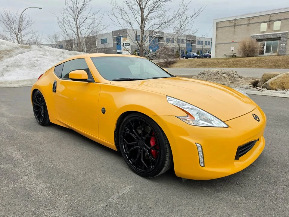 2017 Nissan 370Z 6th Gen - Image 7 of 16