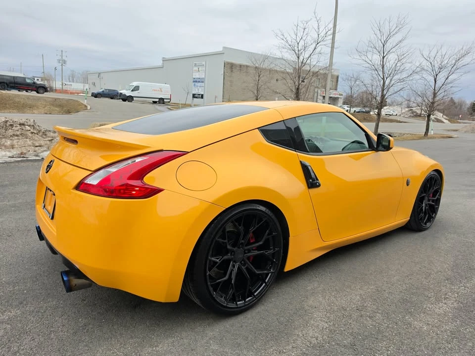 2017 Nissan 370Z 6th Gen - Image 5 of 16